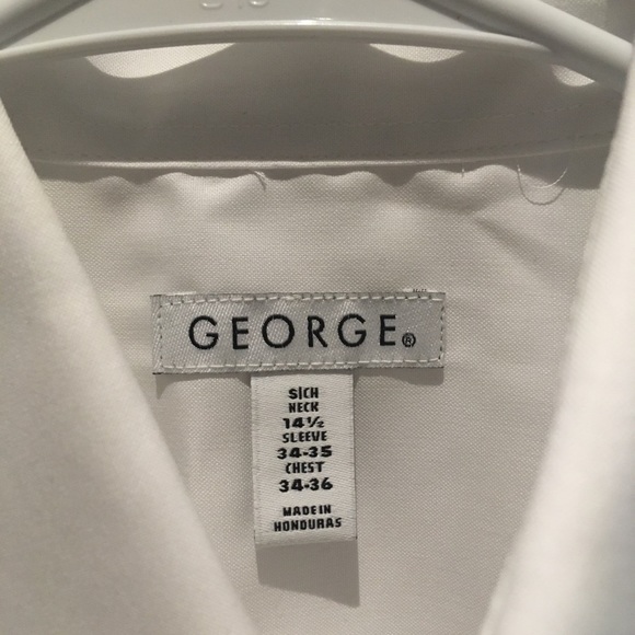 2 SHIRTS GEORGE - Picture 4 of 8